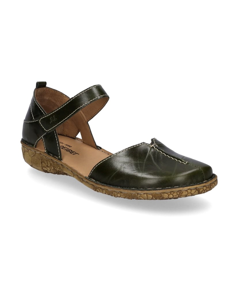 JOSEF-SEIBEL-Sandale-Rosalie-42,-salvia-hellgrün