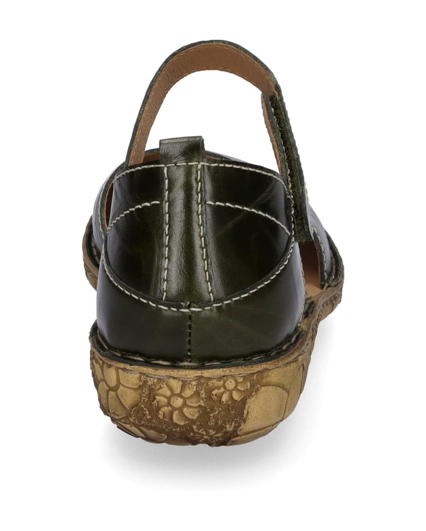 JOSEF-SEIBEL-Sandale-Rosalie-42,-salvia-hellgrün