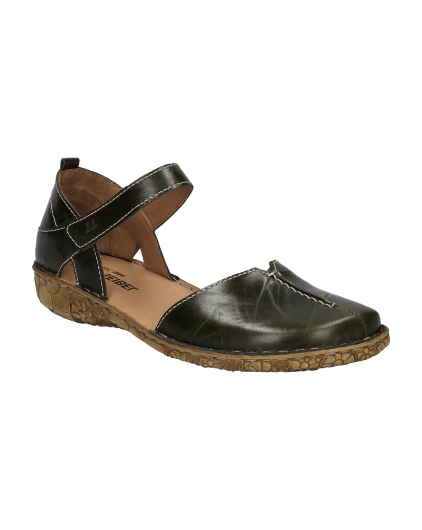 JOSEF-SEIBEL-Sandale-Rosalie-42,-salvia-hellgrün