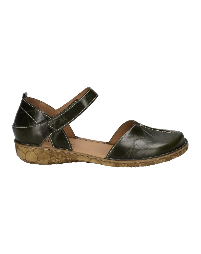 JOSEF-SEIBEL-Sandale-Rosalie-42,-salvia-hellgrün