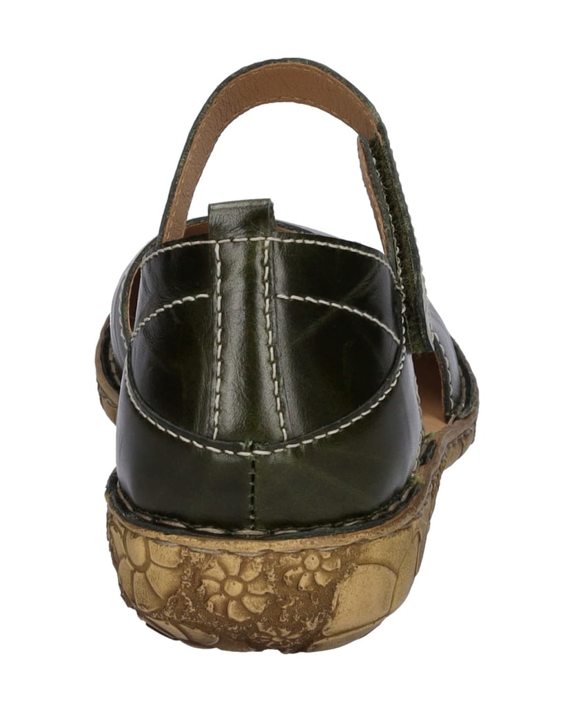 JOSEF-SEIBEL-Sandale-Rosalie-42,-salvia-hellgrün