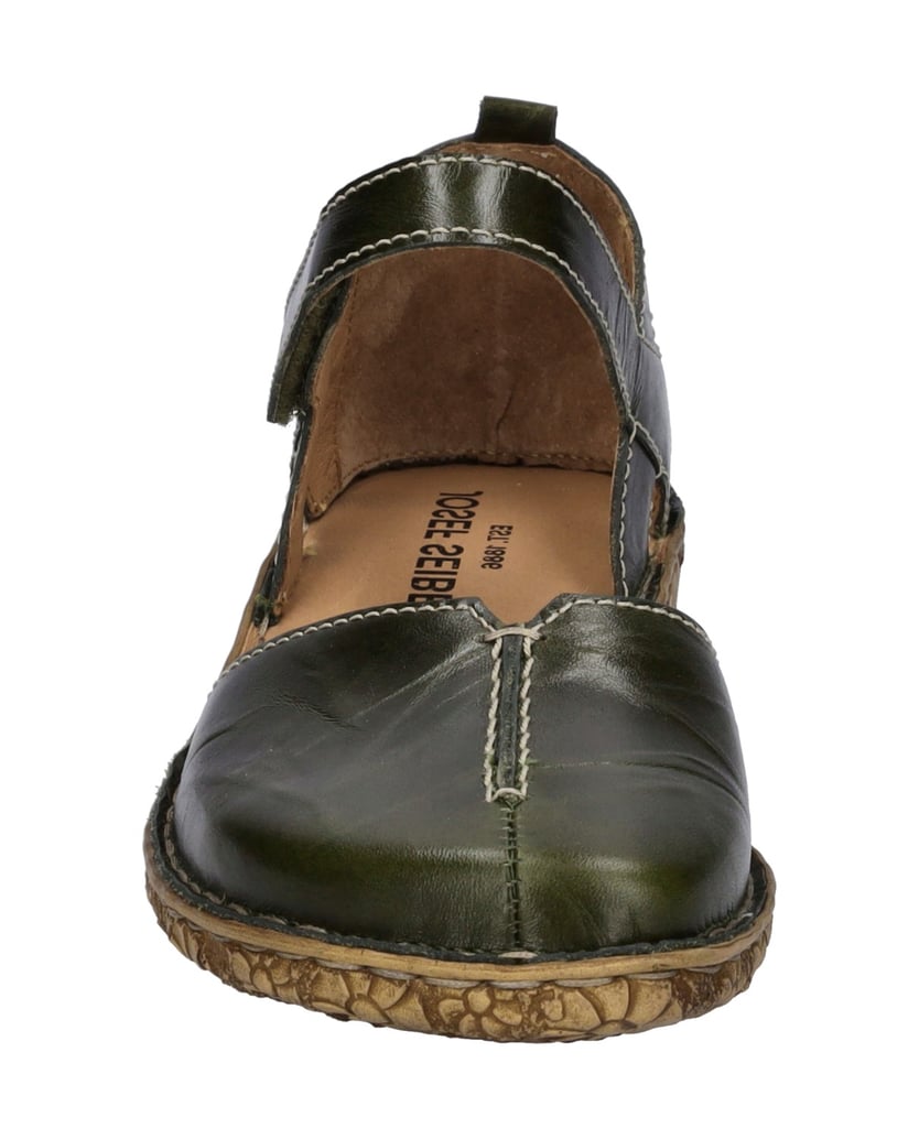 JOSEF-SEIBEL-Sandale-Rosalie-42,-salvia-hellgrün