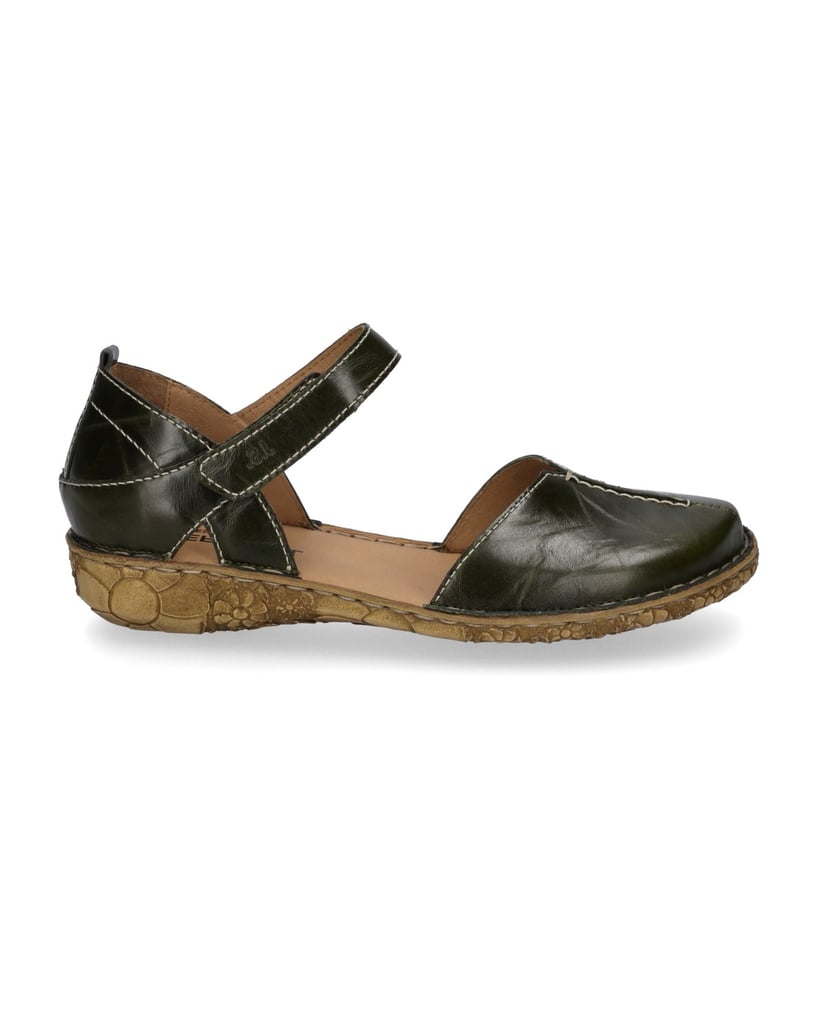 JOSEF-SEIBEL-Sandale-Rosalie-42,-salvia-hellgrün