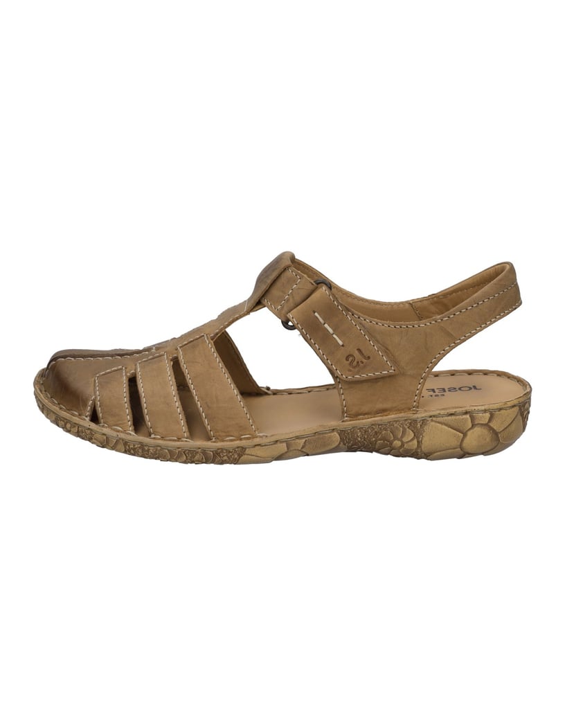 JOSEF-SEIBEL-Sandale-Rosalie-48,-camel-cognac