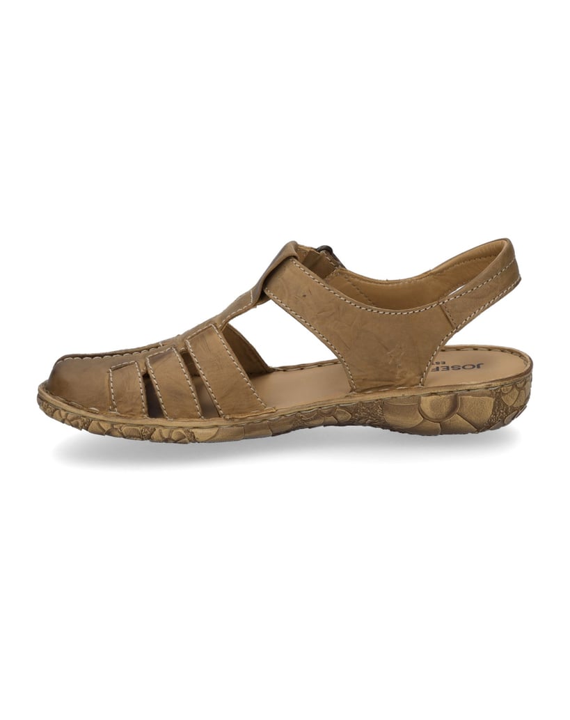 JOSEF-SEIBEL-Sandale-Rosalie-48,-camel-cognac