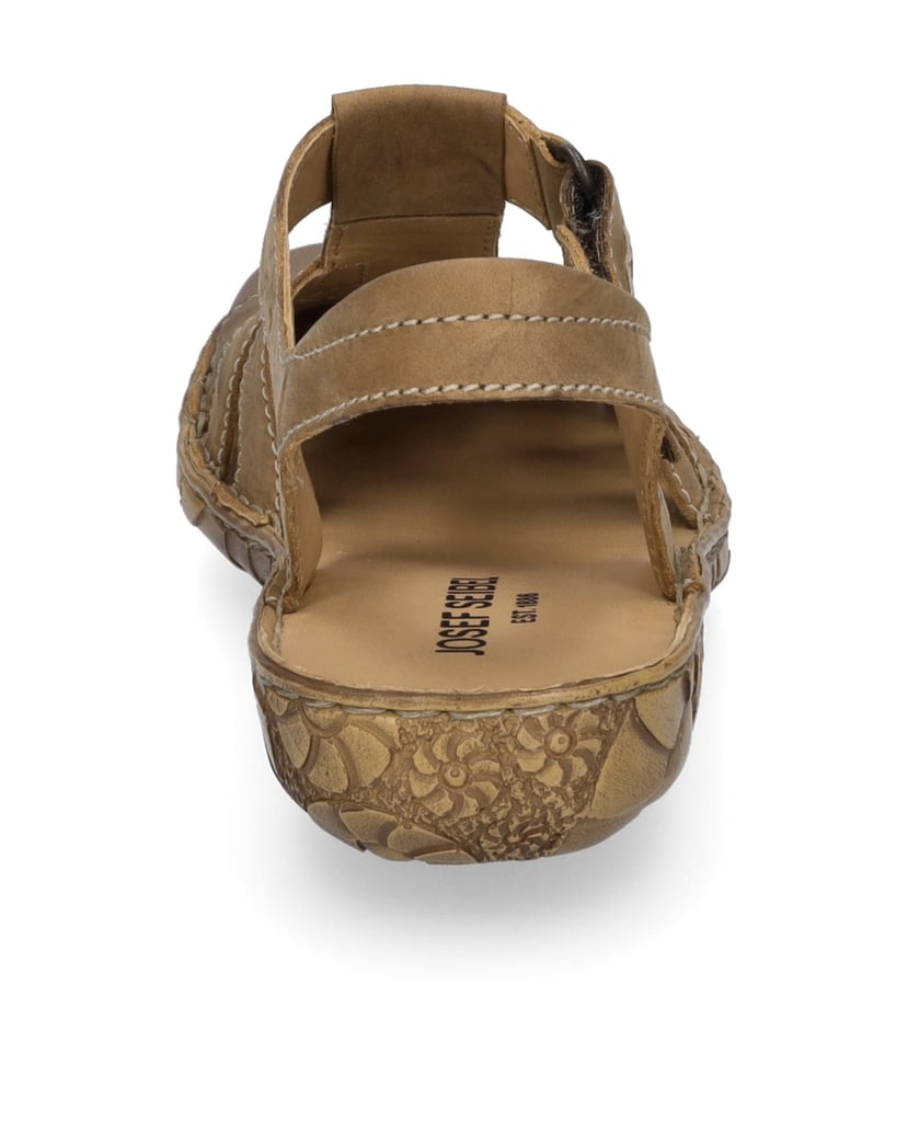 JOSEF-SEIBEL-Sandale-Rosalie-48,-camel-cognac