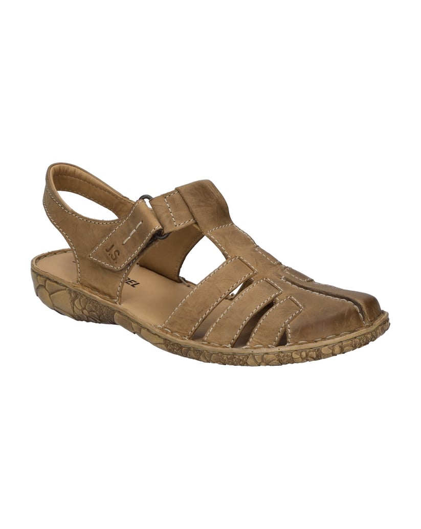 JOSEF-SEIBEL-Sandale-Rosalie-48,-camel-cognac