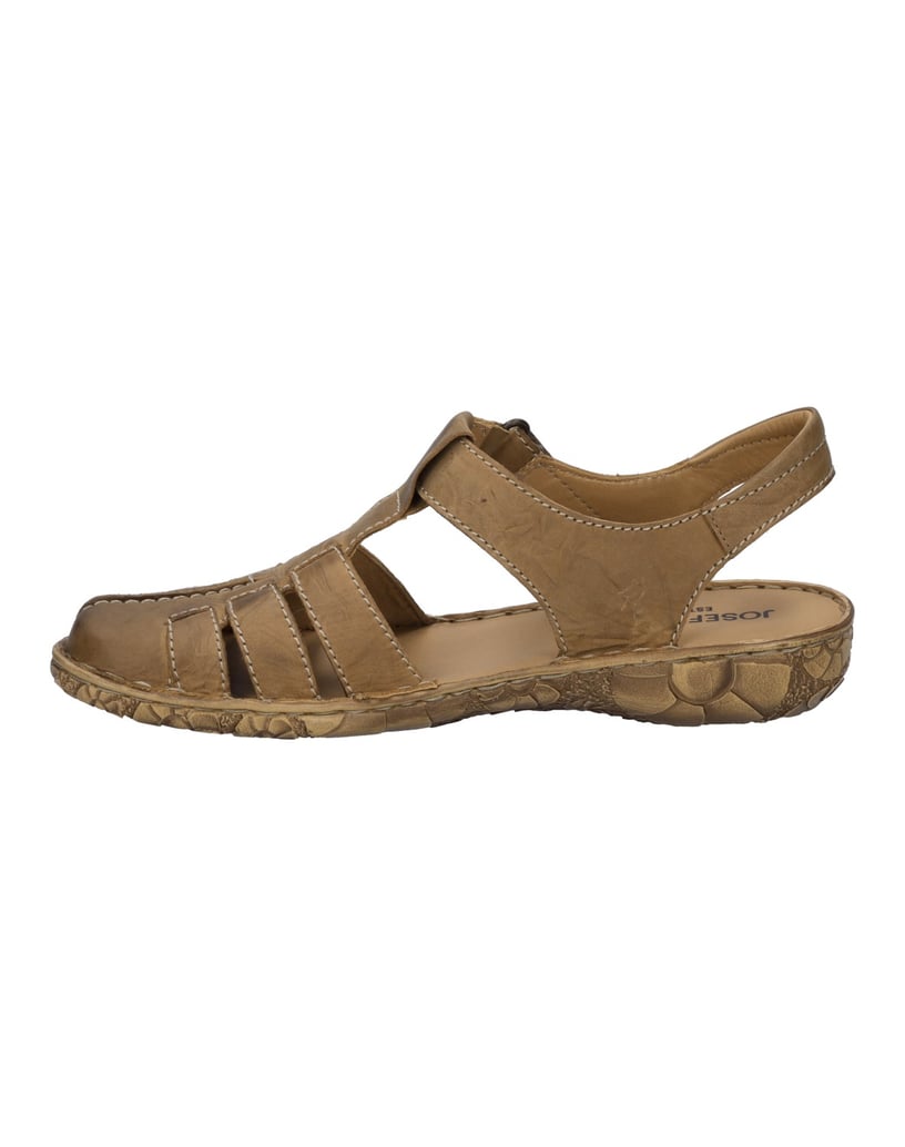 JOSEF-SEIBEL-Sandale-Rosalie-48,-camel-cognac