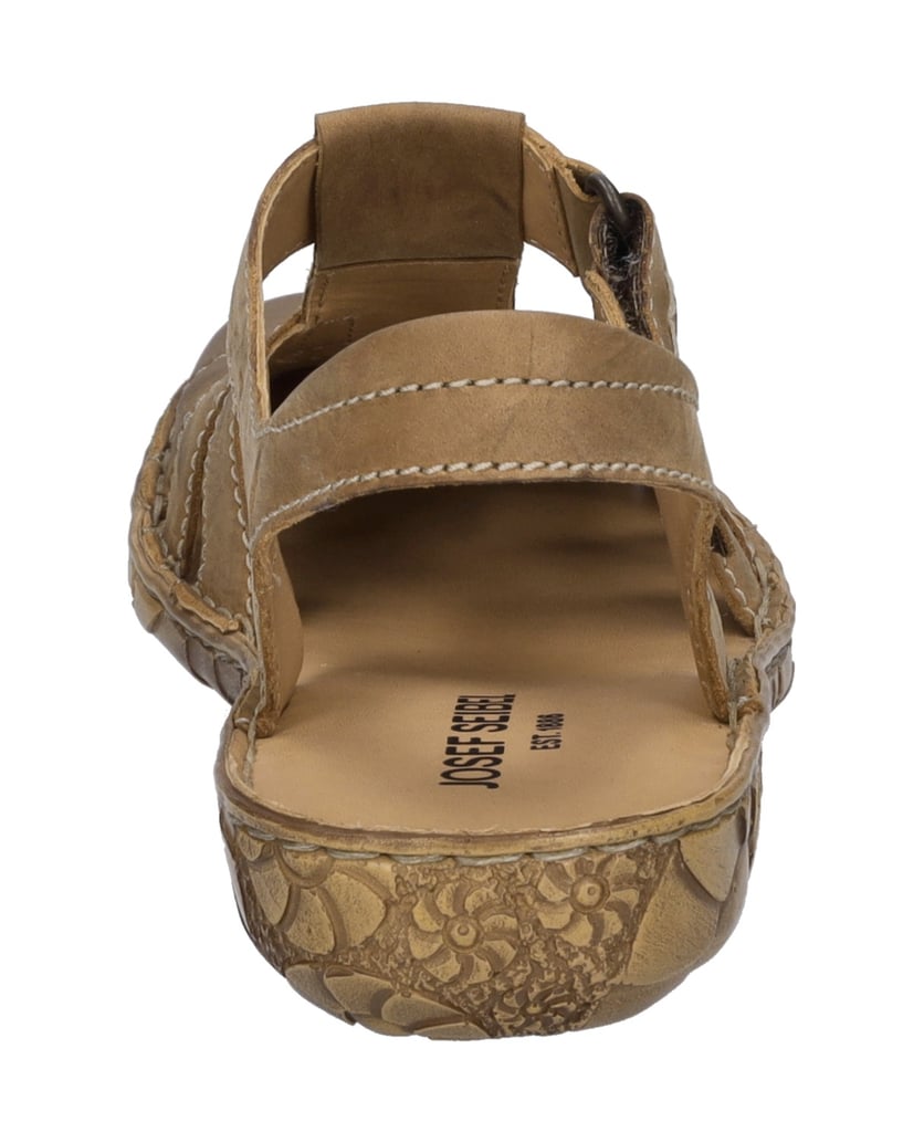 JOSEF-SEIBEL-Sandale-Rosalie-48,-camel-cognac