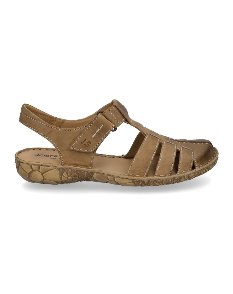 JOSEF-SEIBEL-Sandale-Rosalie-48,-camel-cognac