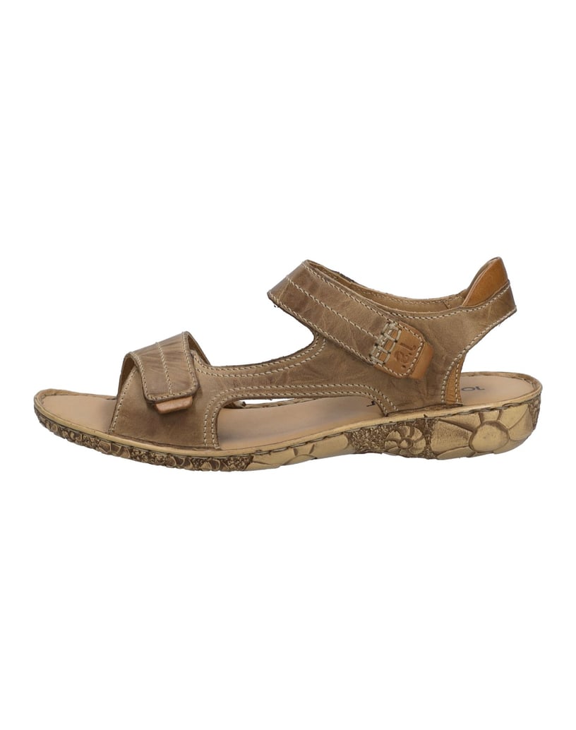 JOSEF-SEIBEL-JOSEF-SEIBEL-Rosalie-56-|-Sandale-für-Damen-|-Beige-cognac