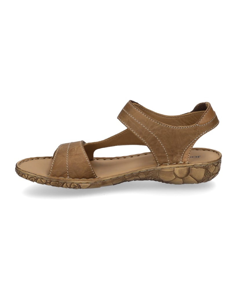 JOSEF-SEIBEL-JOSEF-SEIBEL-Rosalie-56-|-Sandale-für-Damen-|-Beige-cognac