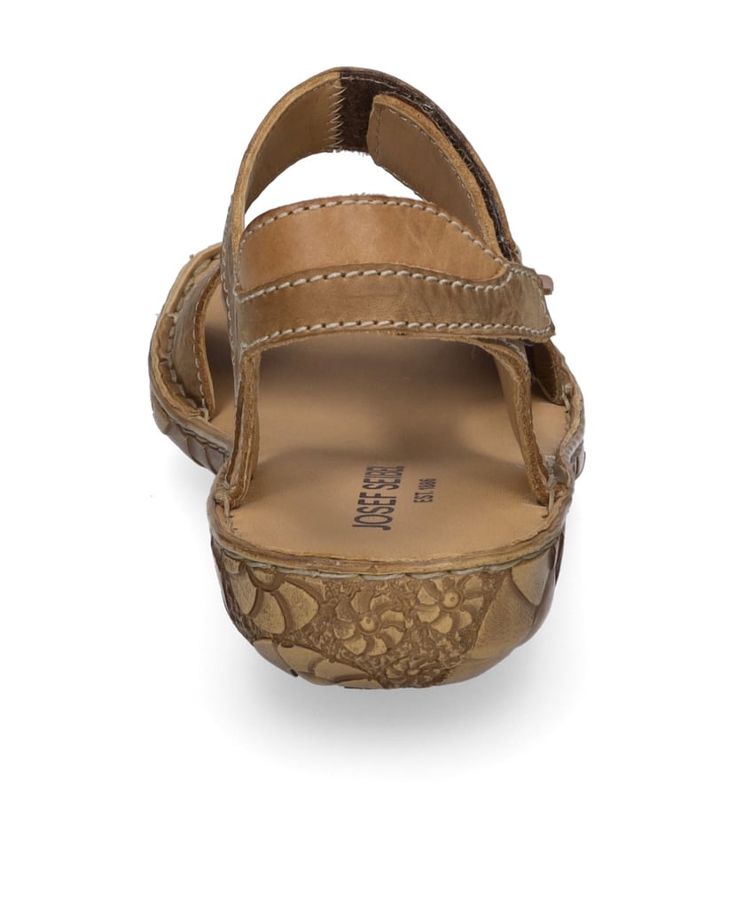 JOSEF-SEIBEL-JOSEF-SEIBEL-Rosalie-56-|-Sandale-für-Damen-|-Beige-cognac
