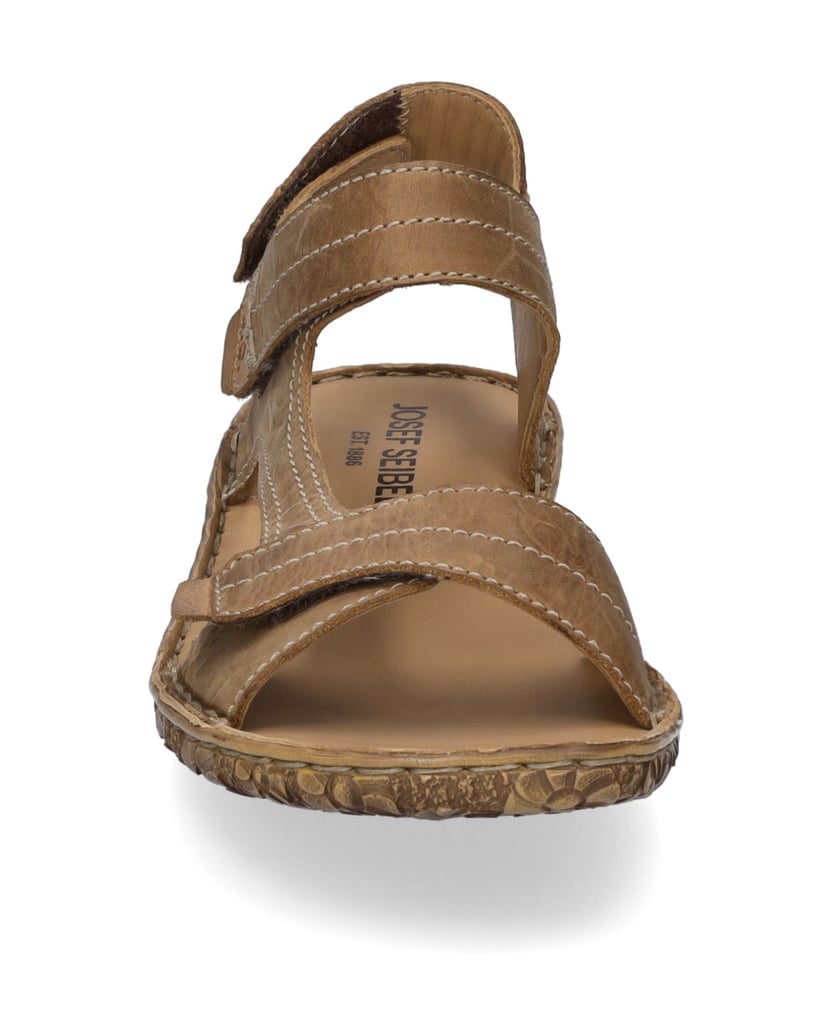 JOSEF-SEIBEL-JOSEF-SEIBEL-Rosalie-56-|-Sandale-für-Damen-|-Beige-cognac