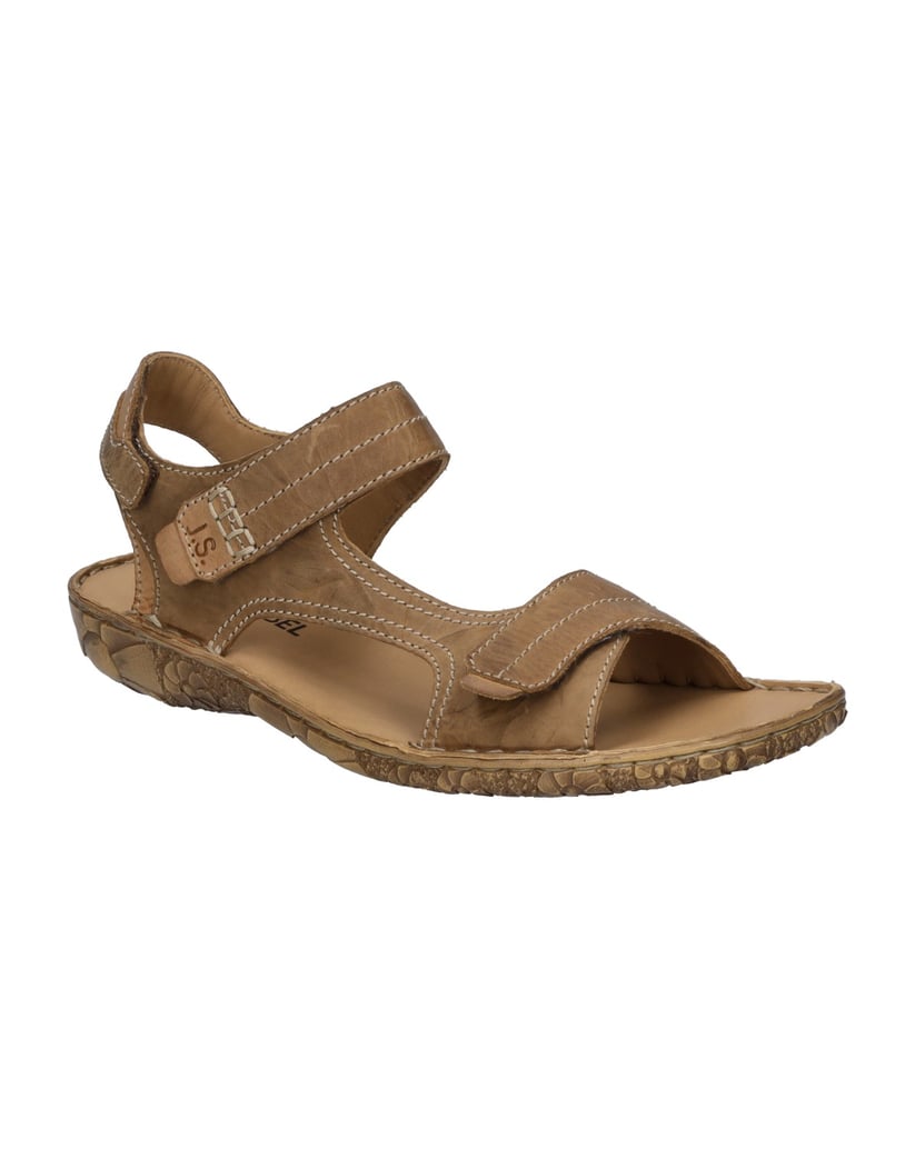 JOSEF-SEIBEL-JOSEF-SEIBEL-Rosalie-56-|-Sandale-für-Damen-|-Beige-cognac
