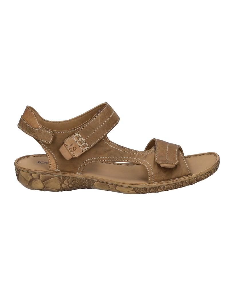 JOSEF-SEIBEL-JOSEF-SEIBEL-Rosalie-56-|-Sandale-für-Damen-|-Beige-cognac