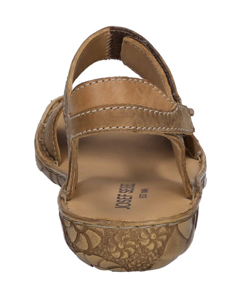 JOSEF-SEIBEL-JOSEF-SEIBEL-Rosalie-56-|-Sandale-für-Damen-|-Beige-cognac