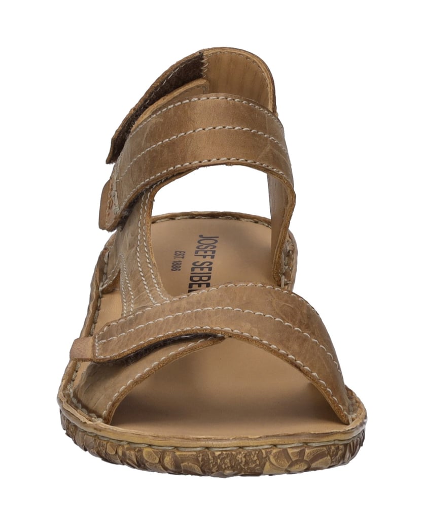 JOSEF-SEIBEL-JOSEF-SEIBEL-Rosalie-56-|-Sandale-für-Damen-|-Beige-cognac
