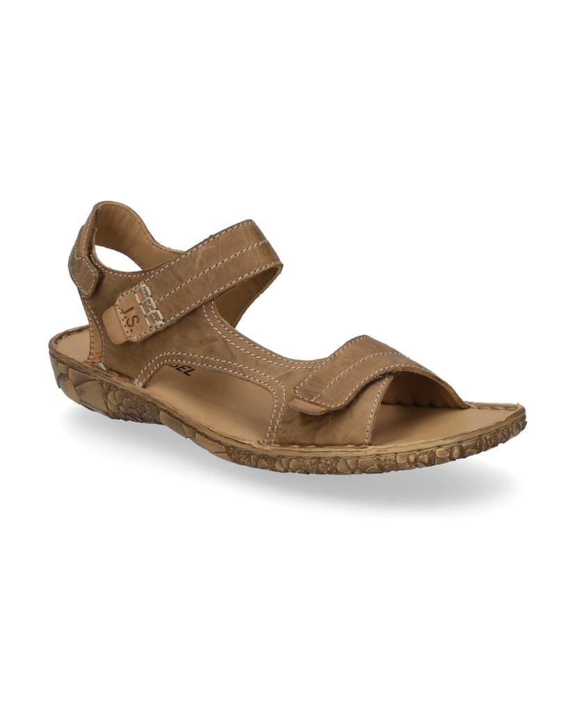 JOSEF-SEIBEL-JOSEF-SEIBEL-Rosalie-56-|-Sandale-für-Damen-|-Beige-cognac