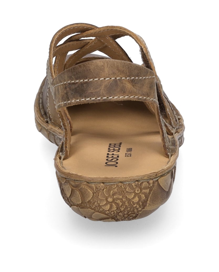 JOSEF-SEIBEL-Sandale-Rosalie-54,-brandy-kombi