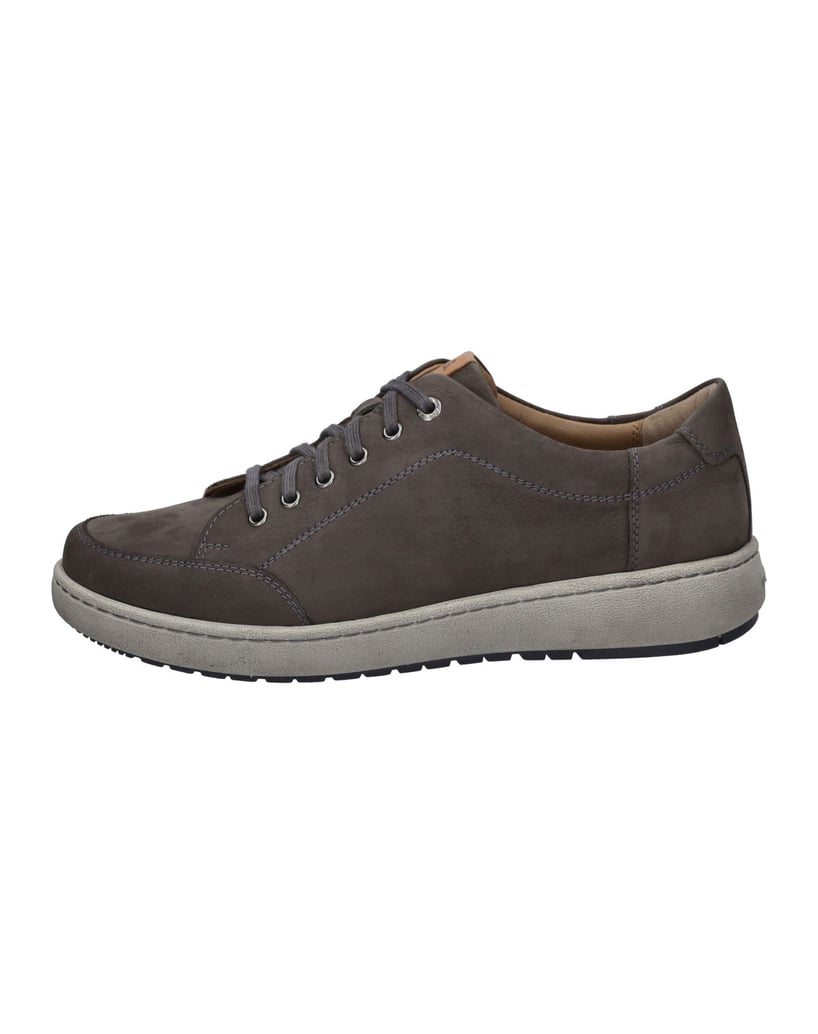 JOSEF-SEIBEL-Sneaker-David-03,-granit-kombi-grau