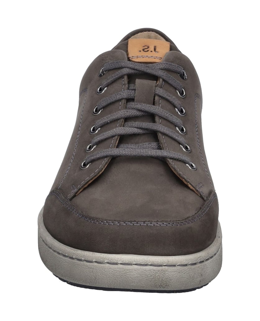 JOSEF-SEIBEL-Sneaker-David-03,-granit-kombi-grau
