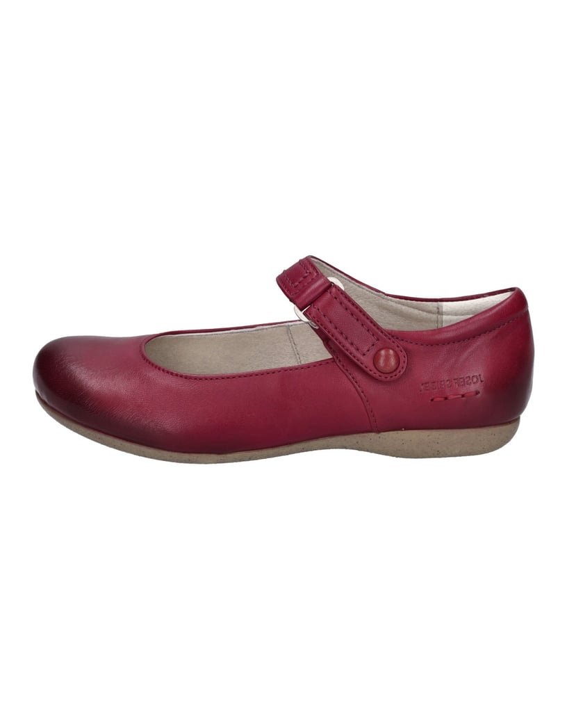 JOSEF-SEIBEL-Ballerina-Fiona-80,-berry-rot