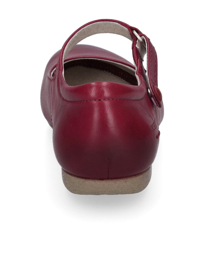 JOSEF-SEIBEL-Ballerina-Fiona-80,-berry-rot