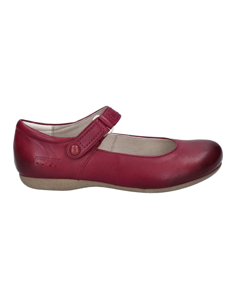 JOSEF-SEIBEL-Ballerina-Fiona-80,-berry-rot