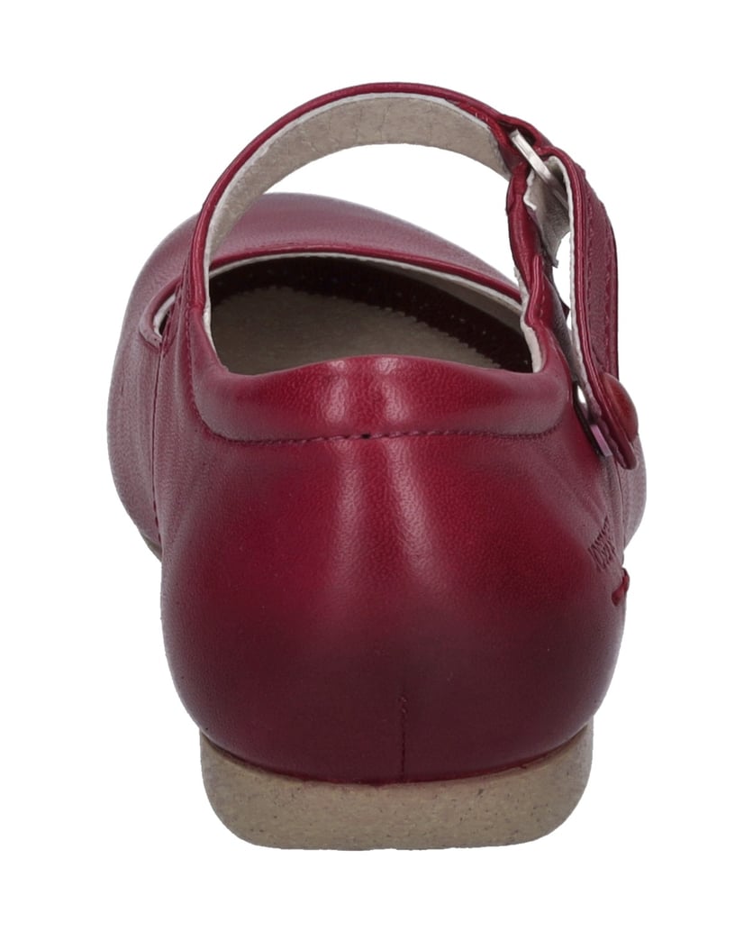 JOSEF-SEIBEL-Ballerina-Fiona-80,-berry-rot