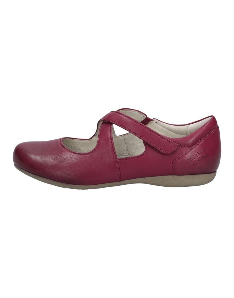 JOSEF-SEIBEL-Ballerina-Fiona-72,-berry-rot