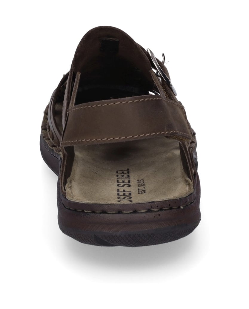 JOSEF-SEIBEL-Sandale-Maverick-21,-mocca-braun