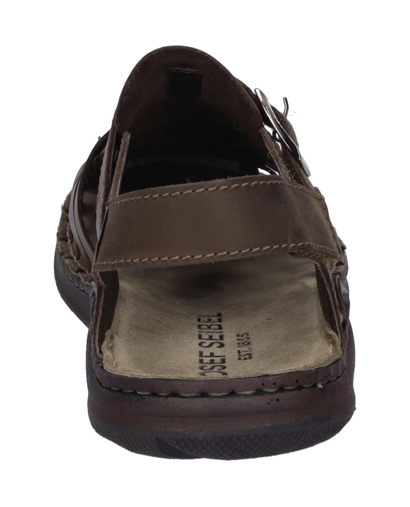 JOSEF-SEIBEL-Sandale-Maverick-21,-mocca-braun