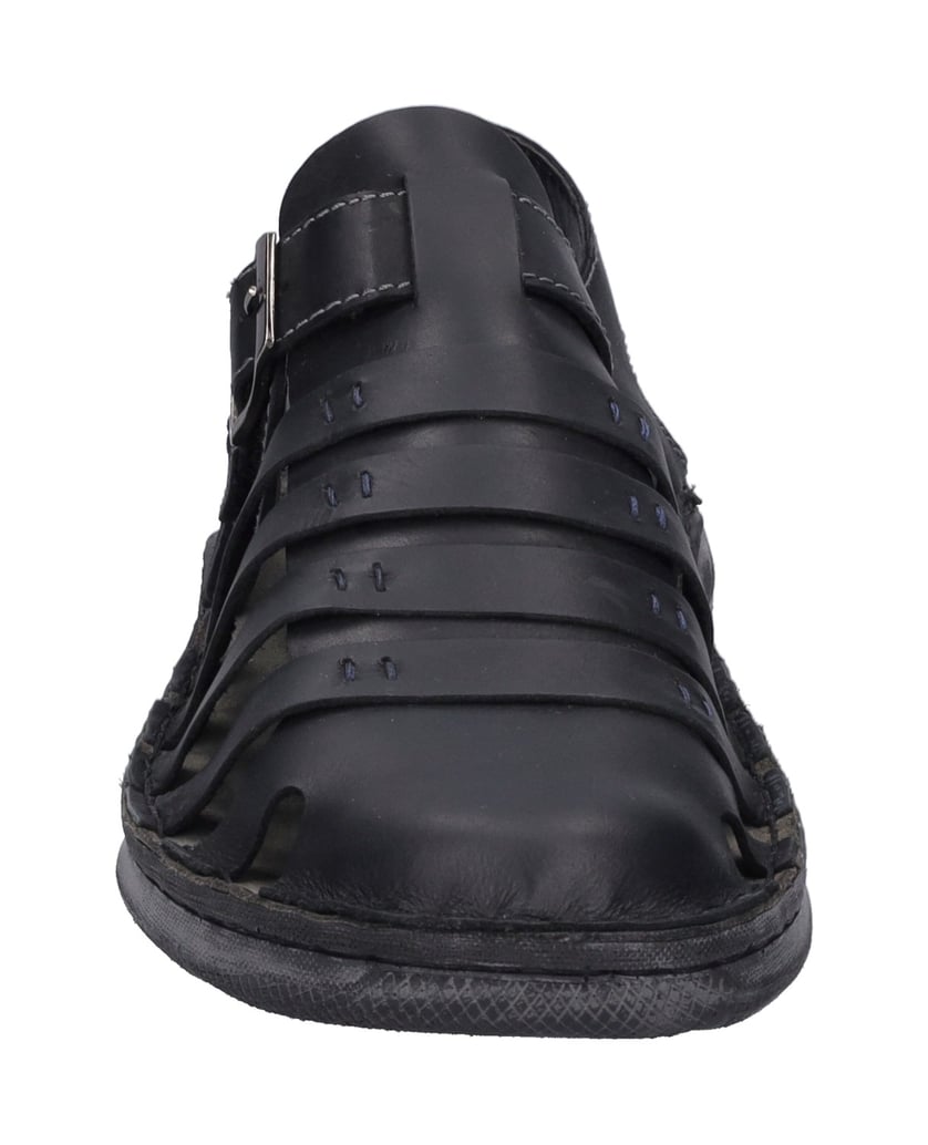 JOSEF-SEIBEL-Sandale-Maverick-21,-schwarz-schwarz