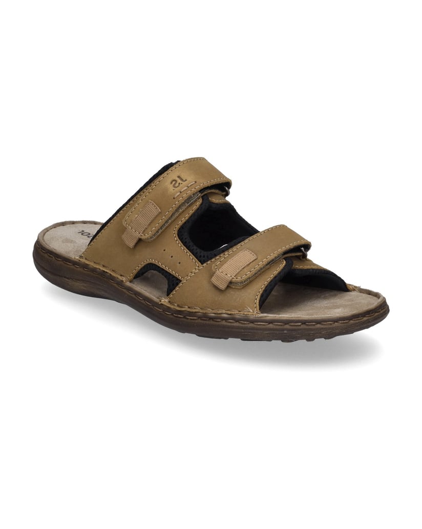 JOSEF-SEIBEL-Sandale-Vincent-14,-castagne-kombi-braun