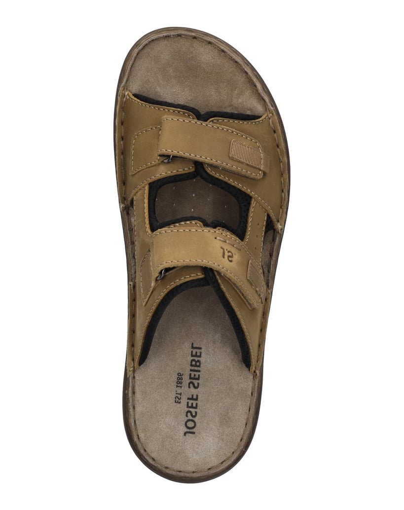 JOSEF-SEIBEL-Sandale-Vincent-14,-castagne-kombi-braun