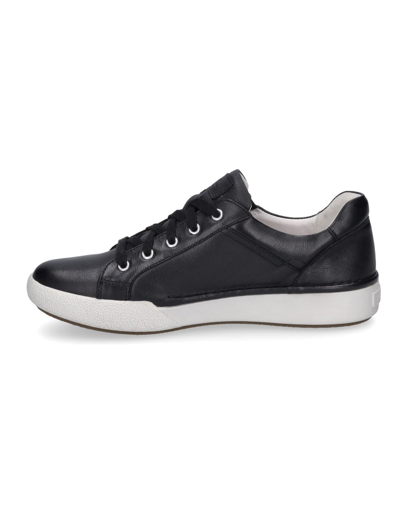 JOSEF-SEIBEL-Sneaker-Claire-03,-schwarz-schwarz