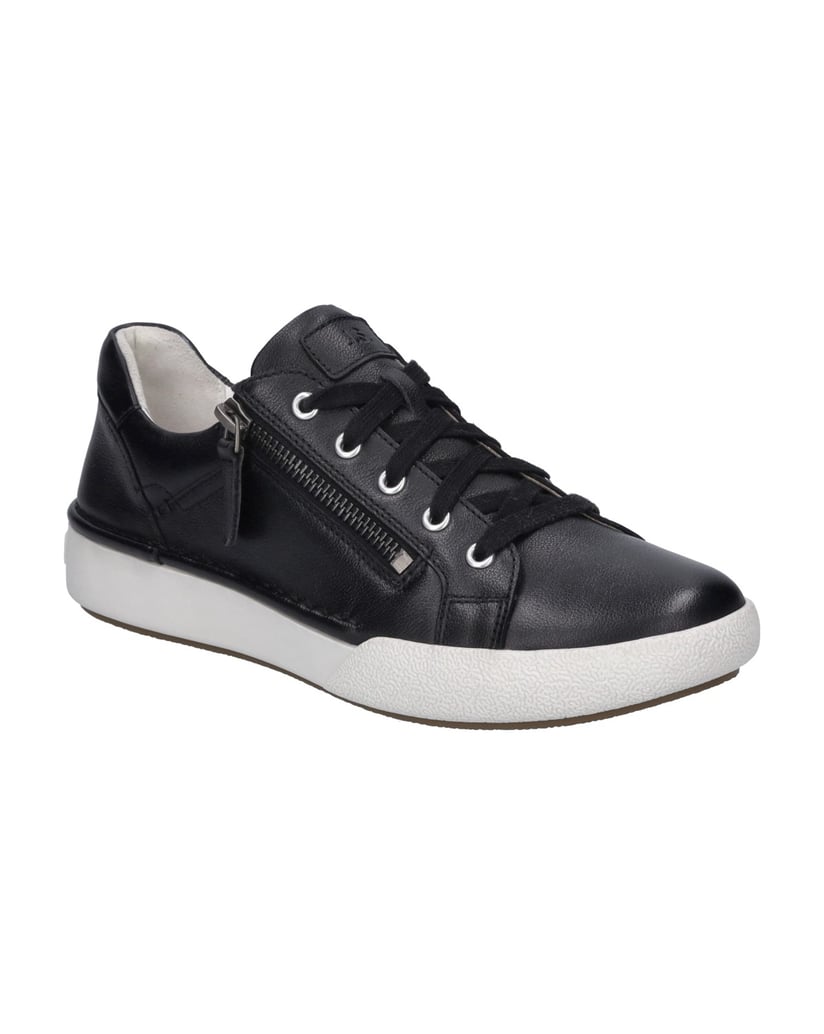 JOSEF-SEIBEL-Sneaker-Claire-03,-schwarz-schwarz