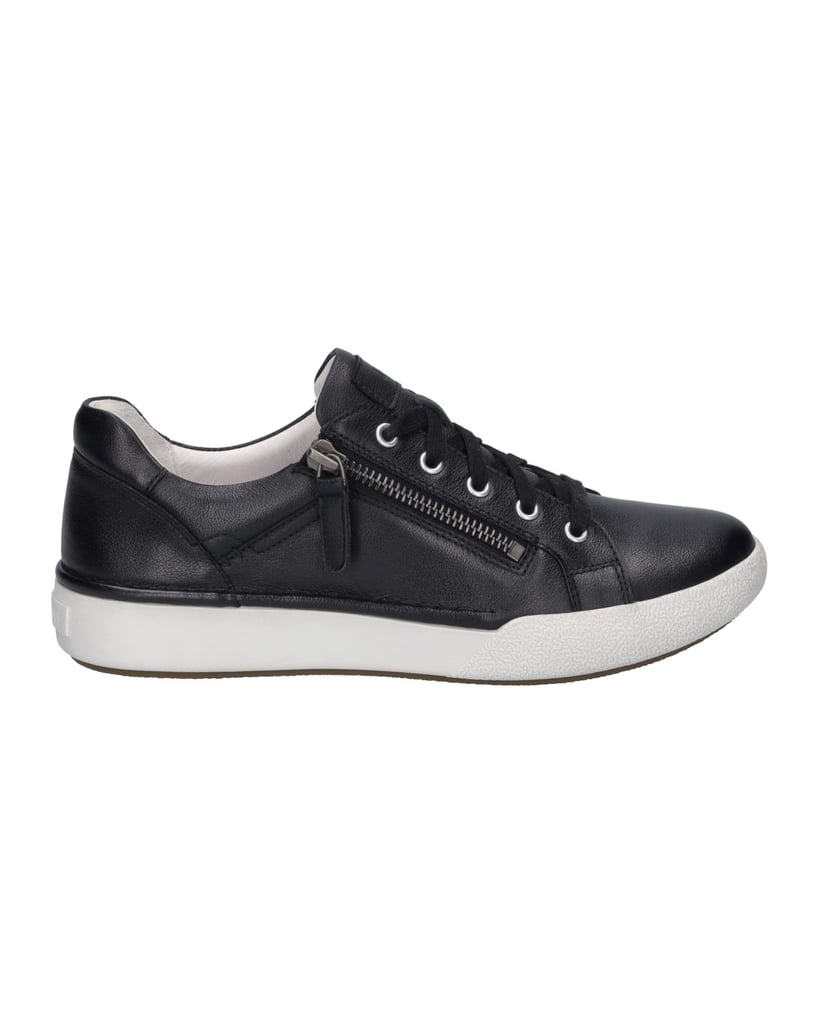JOSEF-SEIBEL-Sneaker-Claire-03,-schwarz-schwarz
