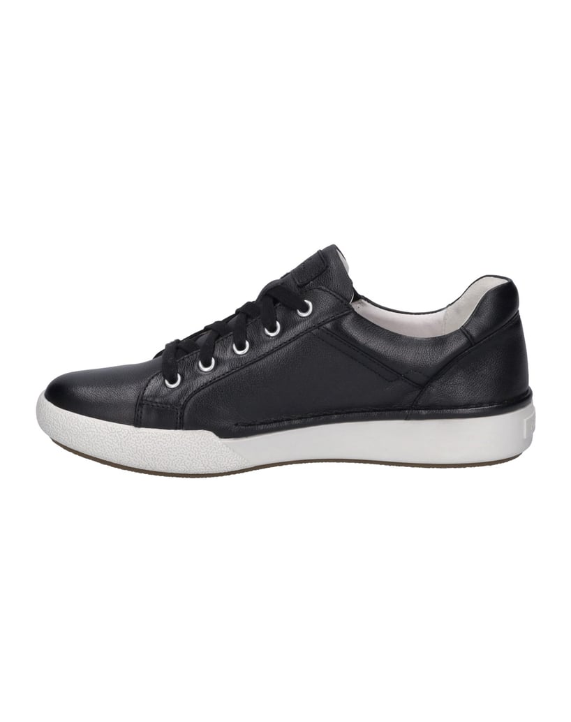 JOSEF-SEIBEL-Sneaker-Claire-03,-schwarz-schwarz