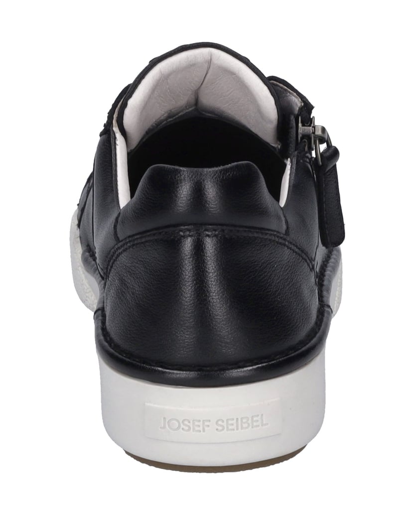 JOSEF-SEIBEL-Sneaker-Claire-03,-schwarz-schwarz