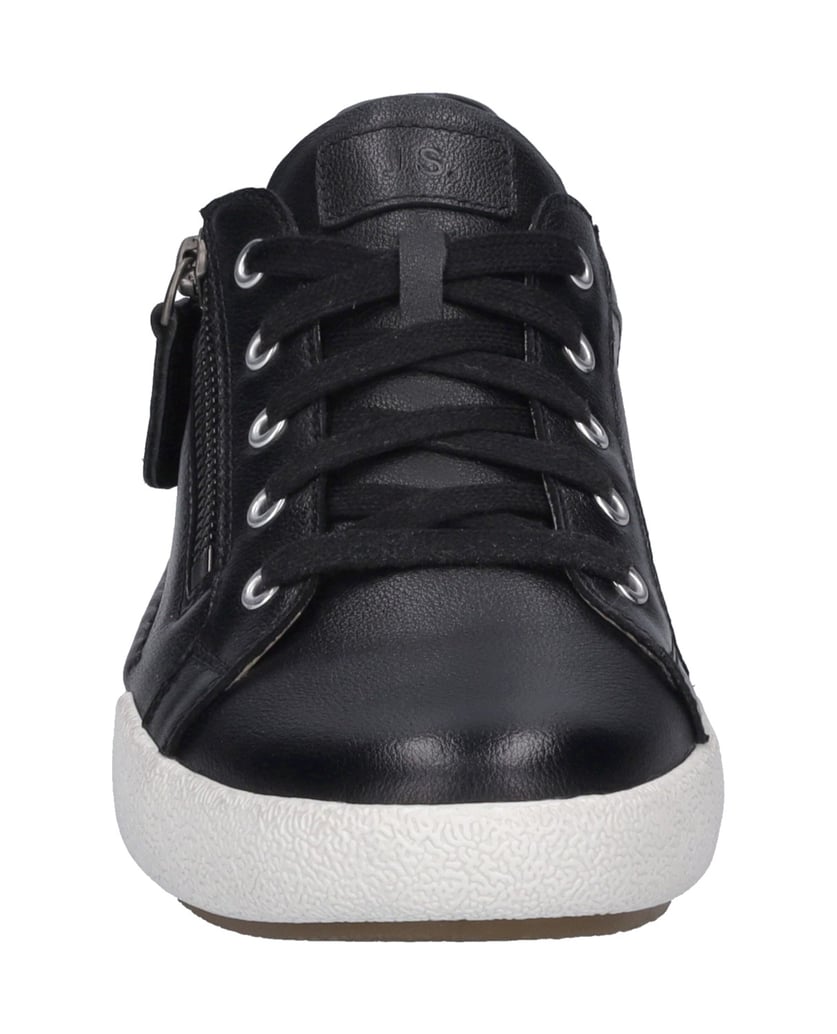 JOSEF-SEIBEL-Sneaker-Claire-03,-schwarz-schwarz