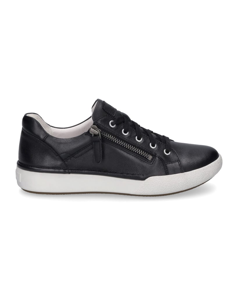 JOSEF-SEIBEL-Sneaker-Claire-03,-schwarz-schwarz