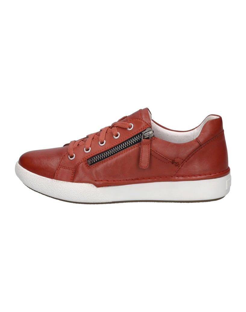 JOSEF-SEIBEL-Sneaker-Claire-03,-hibiscus-lila