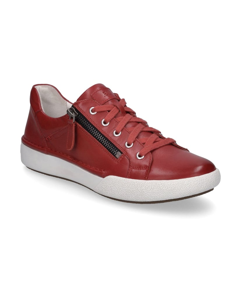 JOSEF-SEIBEL-Sneaker-Claire-03,-hibiscus-lila