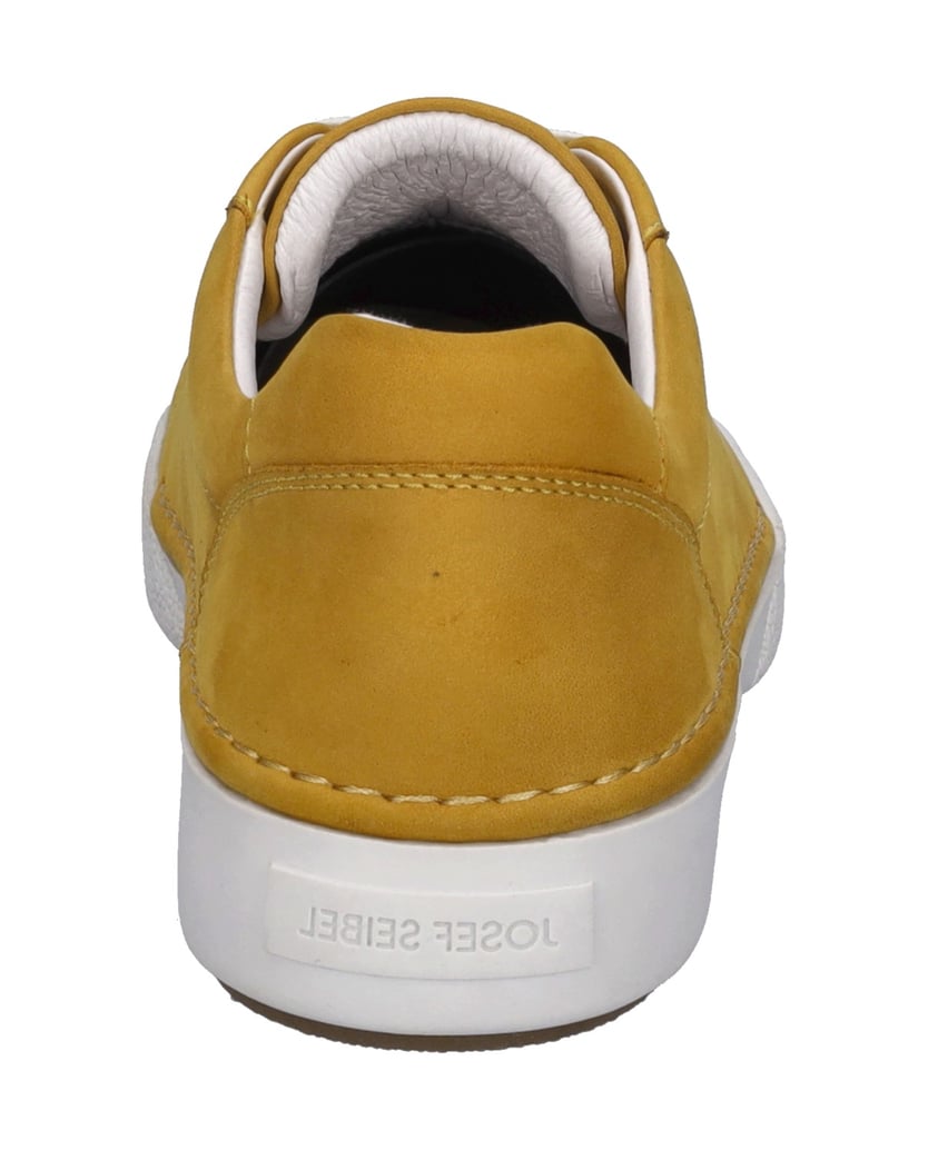 JOSEF-SEIBEL-Sneaker-Claire-01,-safran