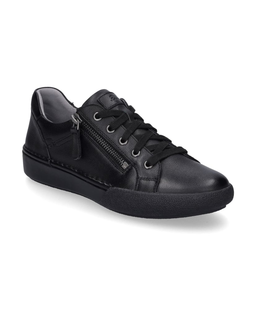 JOSEF-SEIBEL-Sneaker-Claire-13,-black-black-schwarz