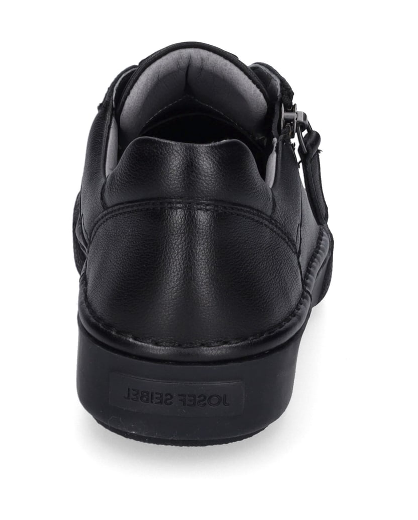 JOSEF-SEIBEL-Sneaker-Claire-13,-black-black-schwarz