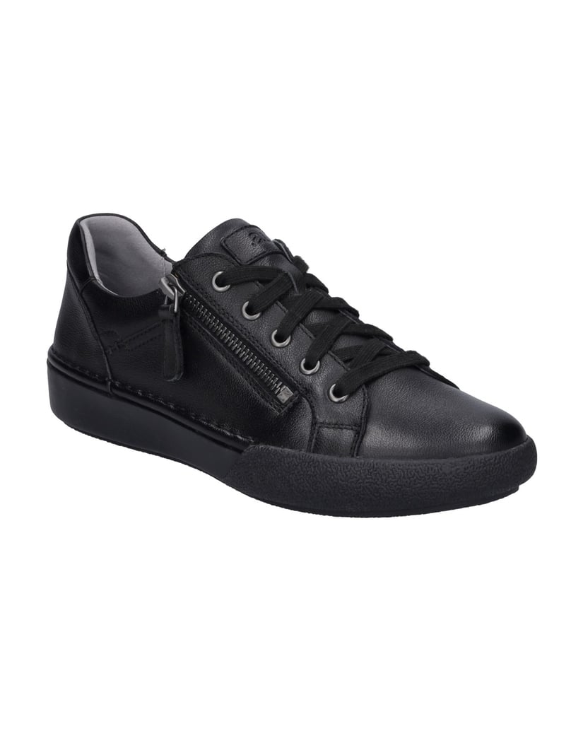 JOSEF-SEIBEL-Sneaker-Claire-13,-black-black-schwarz