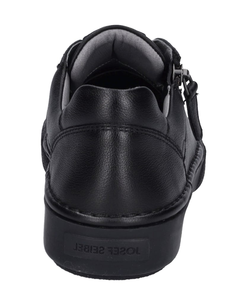 JOSEF-SEIBEL-Sneaker-Claire-13,-black-black-schwarz
